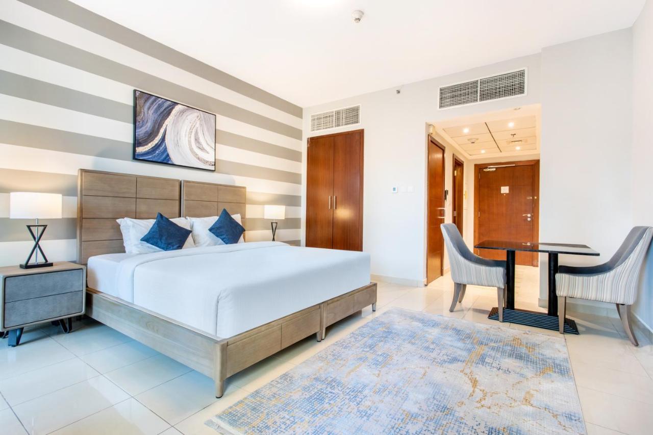 Icon Casa Living - Boulevard View Dubai Exterior foto