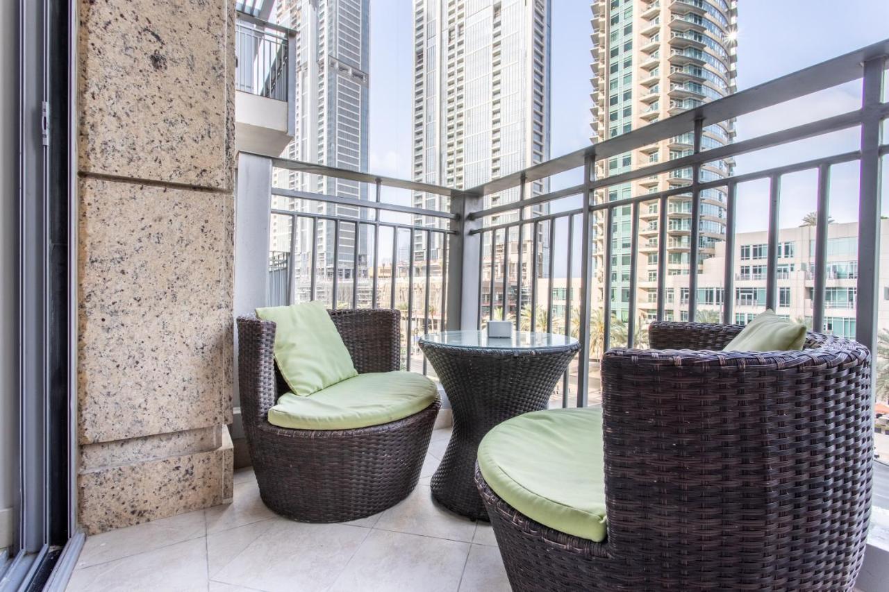 Icon Casa Living - Boulevard View Dubai Exterior foto
